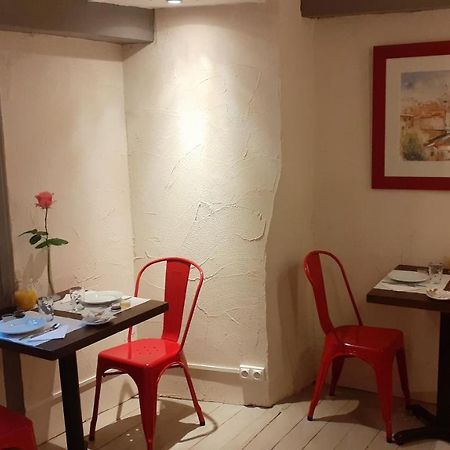 Chambres D'Hotes Auberg'Inn Ambialet Luaran gambar