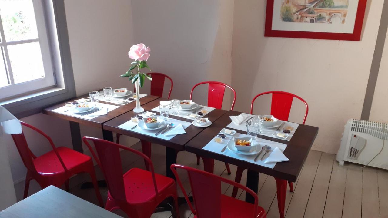 Chambres D'Hotes Auberg'Inn Ambialet Luaran gambar