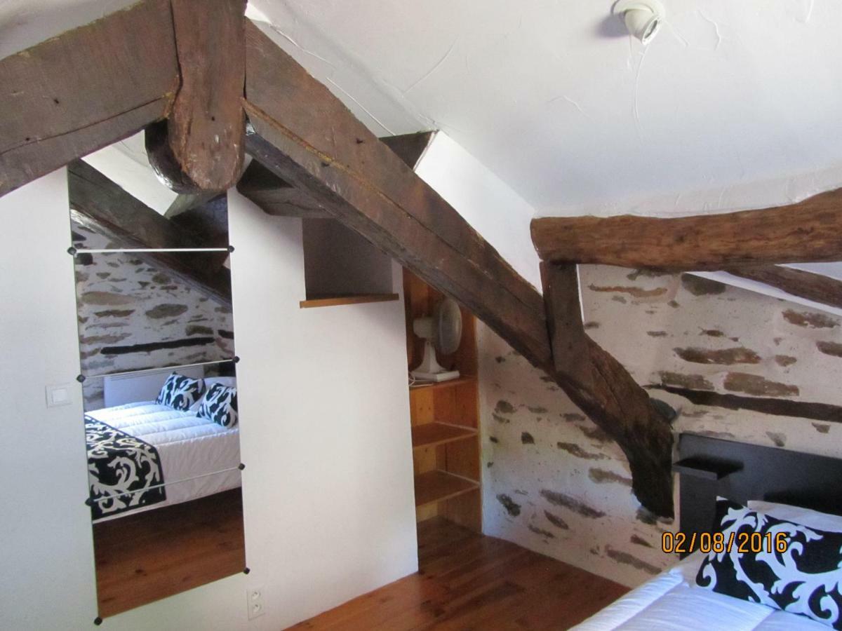 Chambres D'Hotes Auberg'Inn Ambialet Luaran gambar