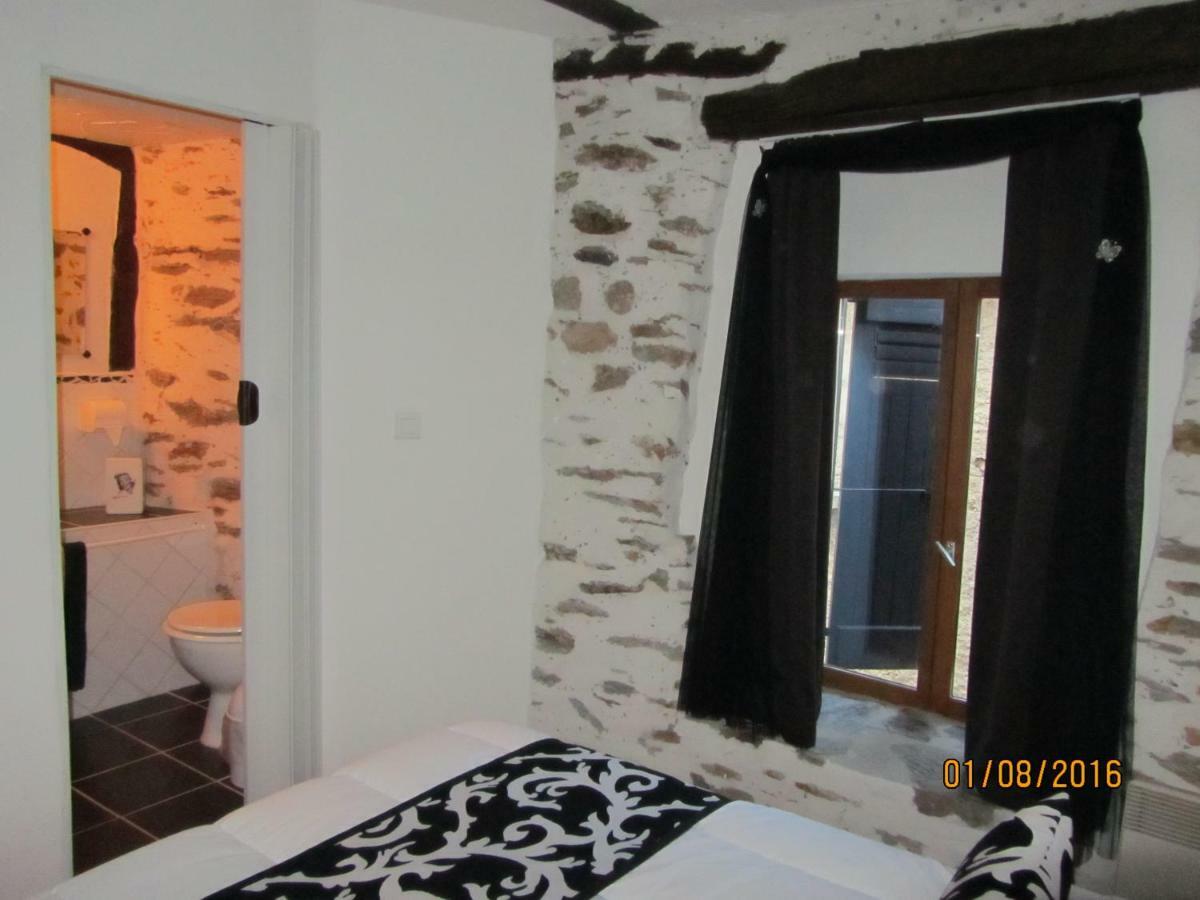 Chambres D'Hotes Auberg'Inn Ambialet Luaran gambar