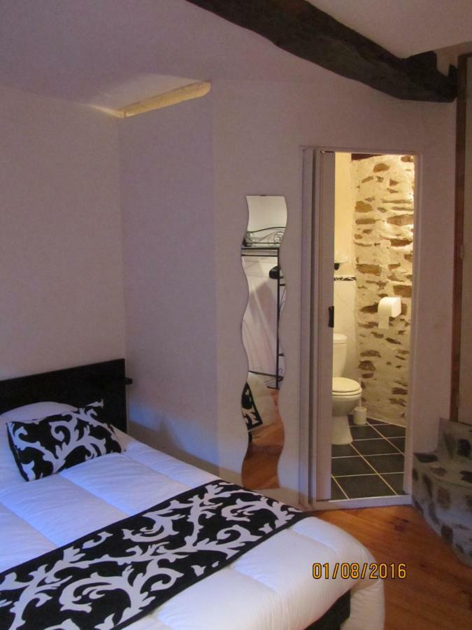 Chambres D'Hotes Auberg'Inn Ambialet Luaran gambar