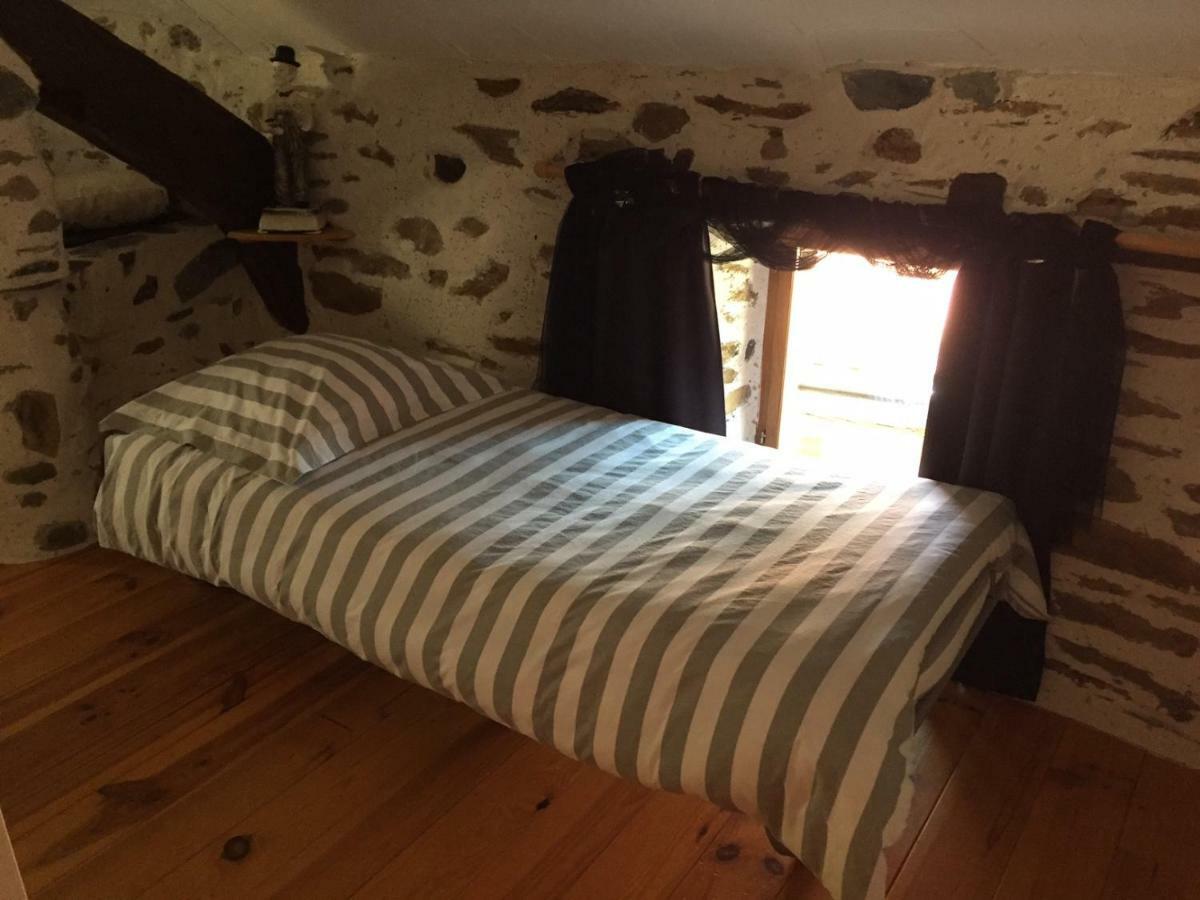 Chambres D'Hotes Auberg'Inn Ambialet Luaran gambar