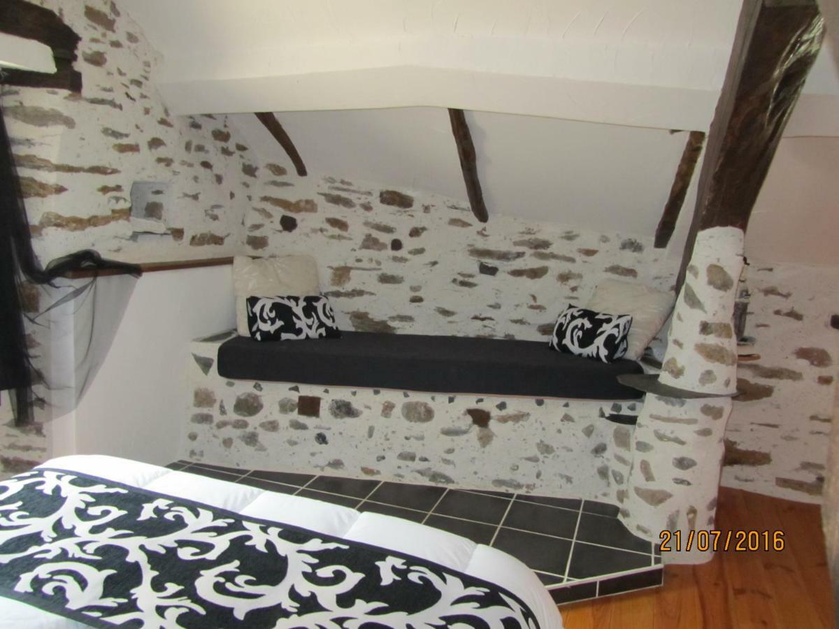 Chambres D'Hotes Auberg'Inn Ambialet Luaran gambar